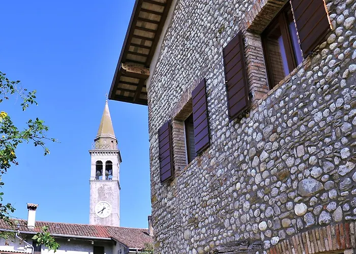 Agriturismo Fogolar Da Capo