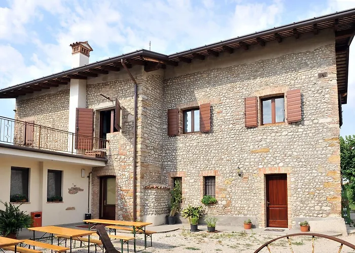 Agriturismo Fogolar Da Capo