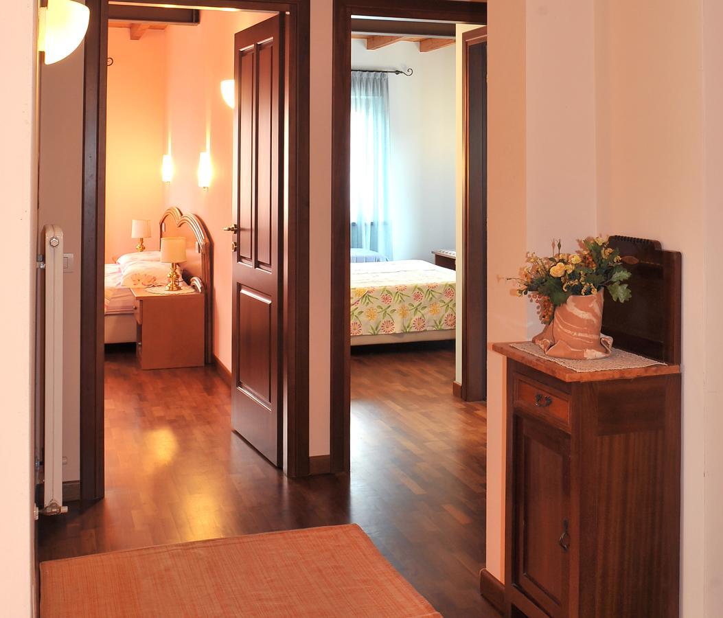 Fogolar Da Capo Guest house Orzano