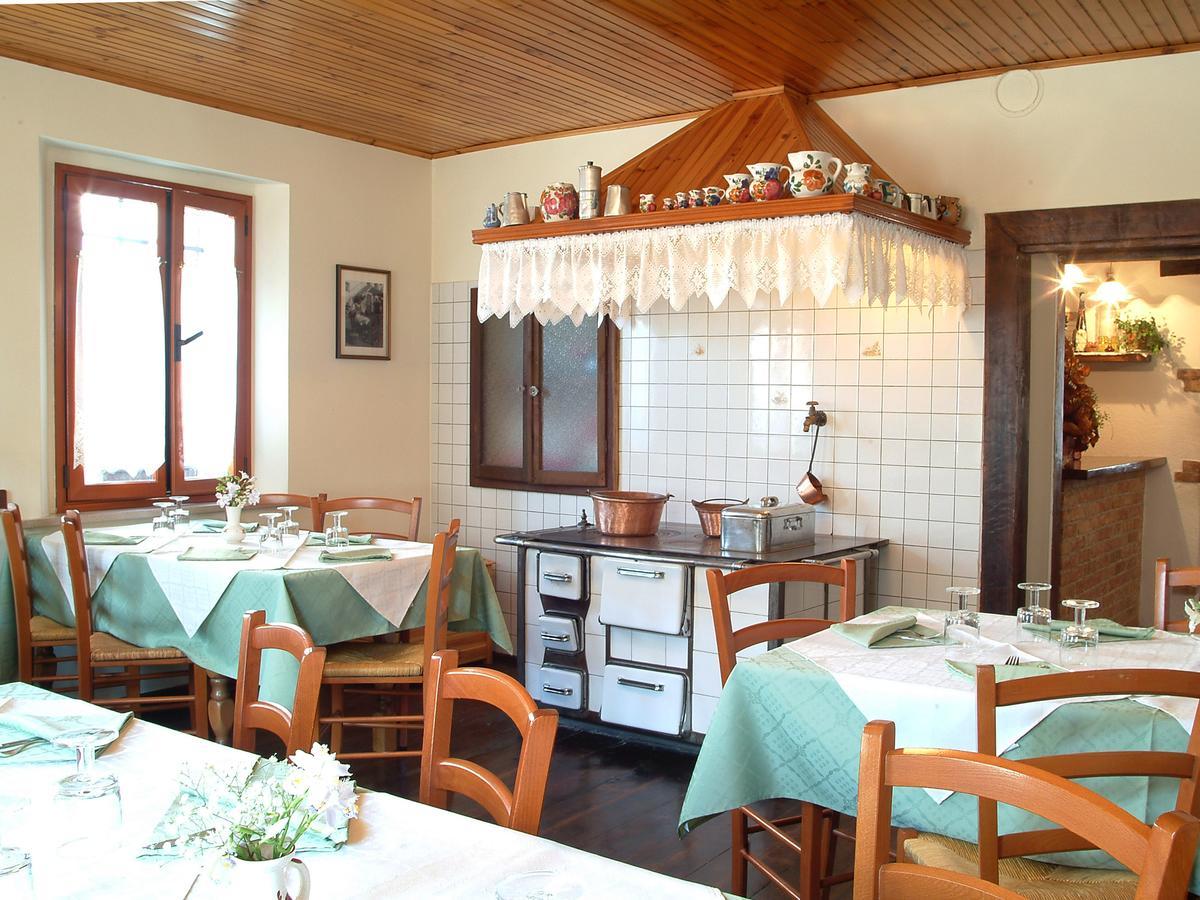 Guest house Fogolar Da Capo Orzano