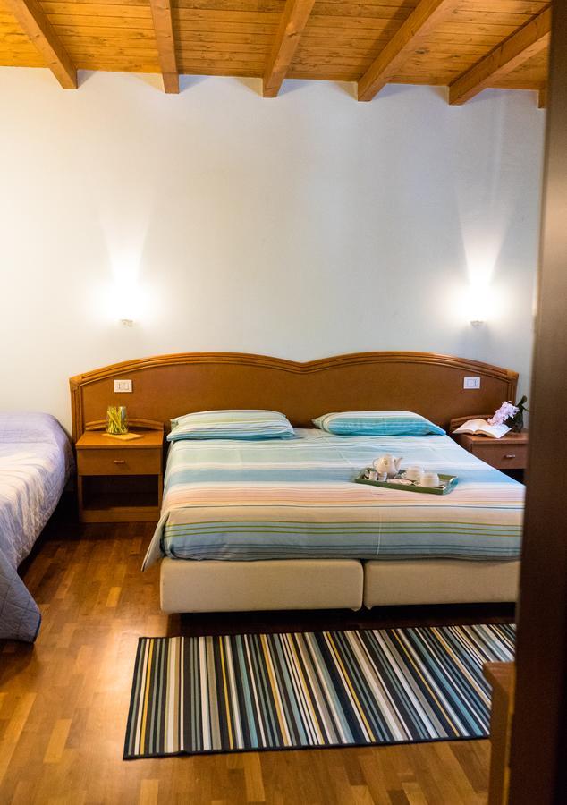 Fogolar Da Capo Guest house *